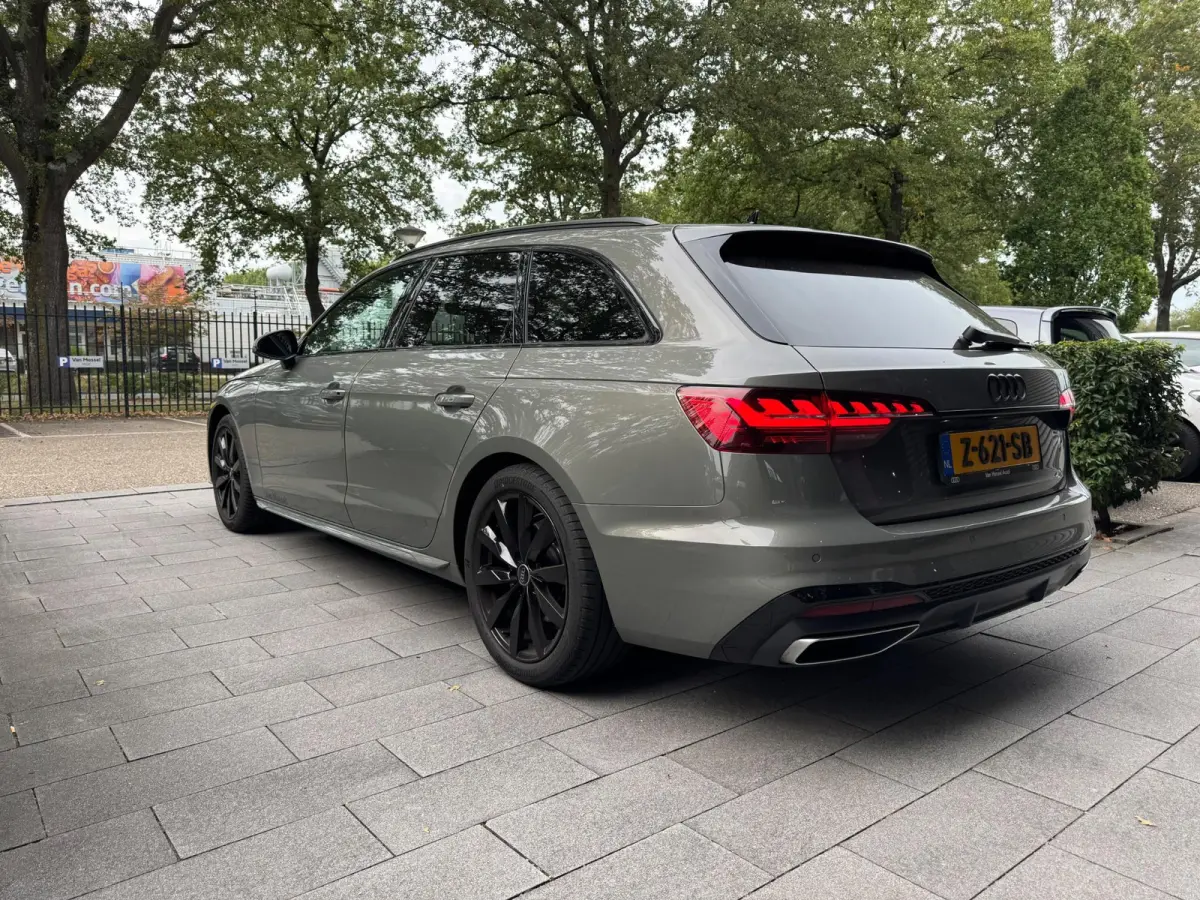 35 TFSI S edition Competition | DEMO | AUTOMAAT | NAVIGATIE | APPLE CARPLAY | PARKEERSENSOREN | CRUISE CONTROL |