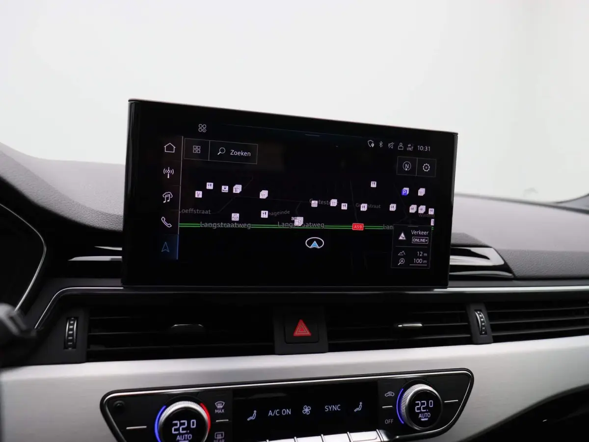 35 TFSI S edition Competition | DEMO | AUTOMAAT | NAVIGATIE | APPLE CARPLAY | PARKEERSENSOREN | CRUISE CONTROL |