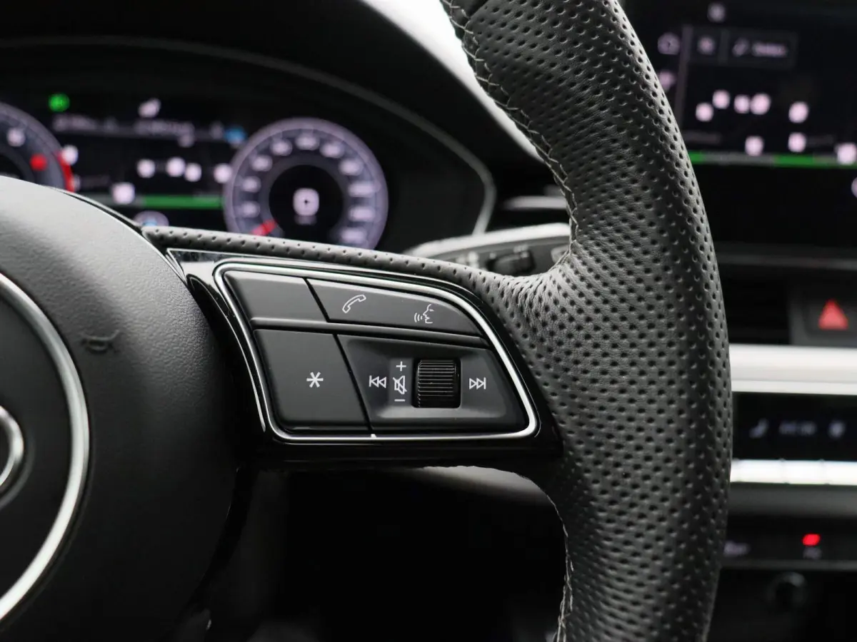 35 TFSI S edition Competition | DEMO | AUTOMAAT | NAVIGATIE | APPLE CARPLAY | PARKEERSENSOREN | CRUISE CONTROL |