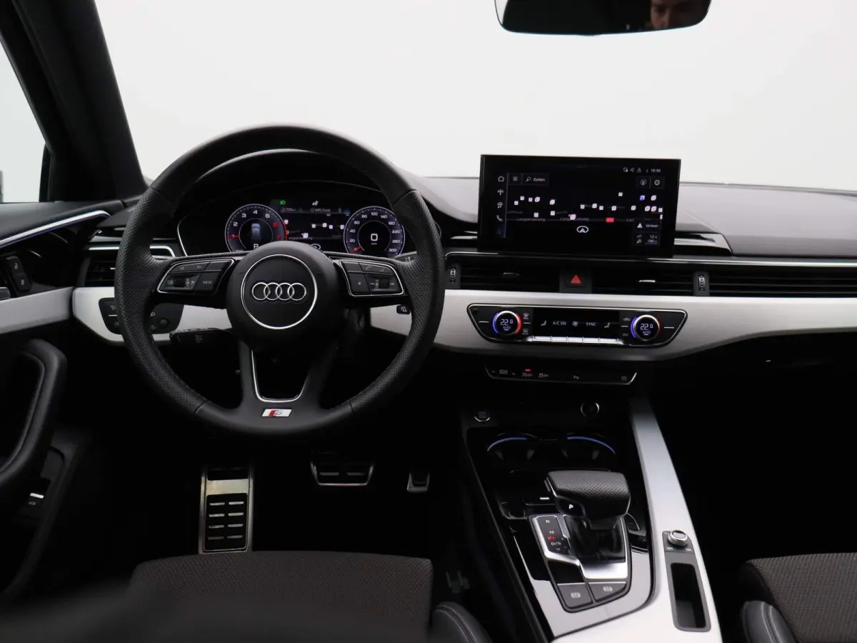 35 TFSI S edition Competition | DEMO | AUTOMAAT | NAVIGATIE | APPLE CARPLAY | PARKEERSENSOREN | CRUISE CONTROL |
