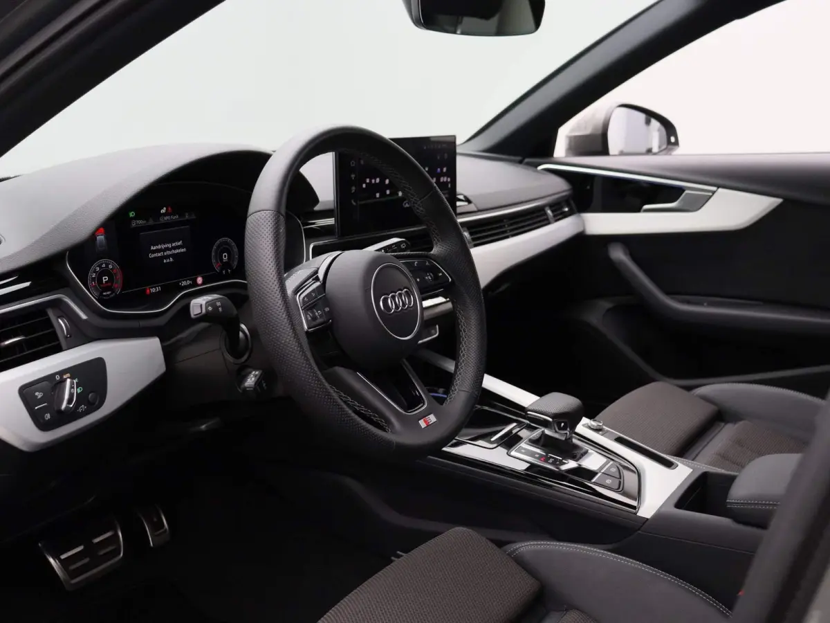 35 TFSI S edition Competition | DEMO | AUTOMAAT | NAVIGATIE | APPLE CARPLAY | PARKEERSENSOREN | CRUISE CONTROL |