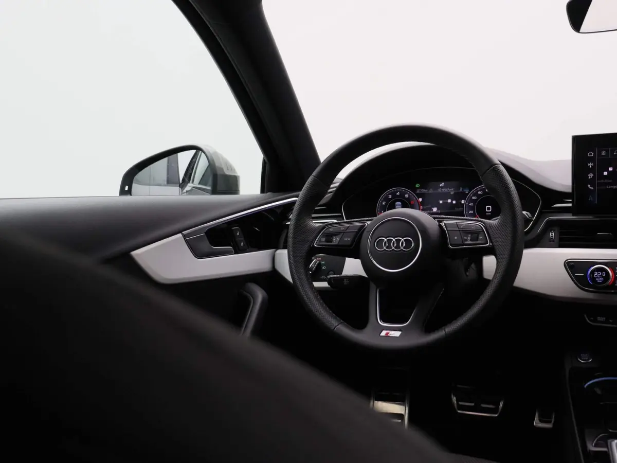 35 TFSI S edition Competition | DEMO | AUTOMAAT | NAVIGATIE | APPLE CARPLAY | PARKEERSENSOREN | CRUISE CONTROL |