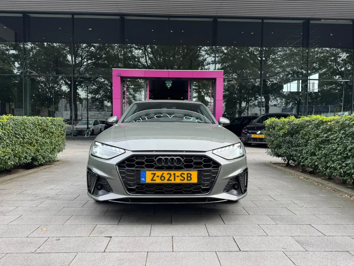35 TFSI S edition Competition | DEMO | AUTOMAAT | NAVIGATIE | APPLE CARPLAY | PARKEERSENSOREN | CRUISE CONTROL |