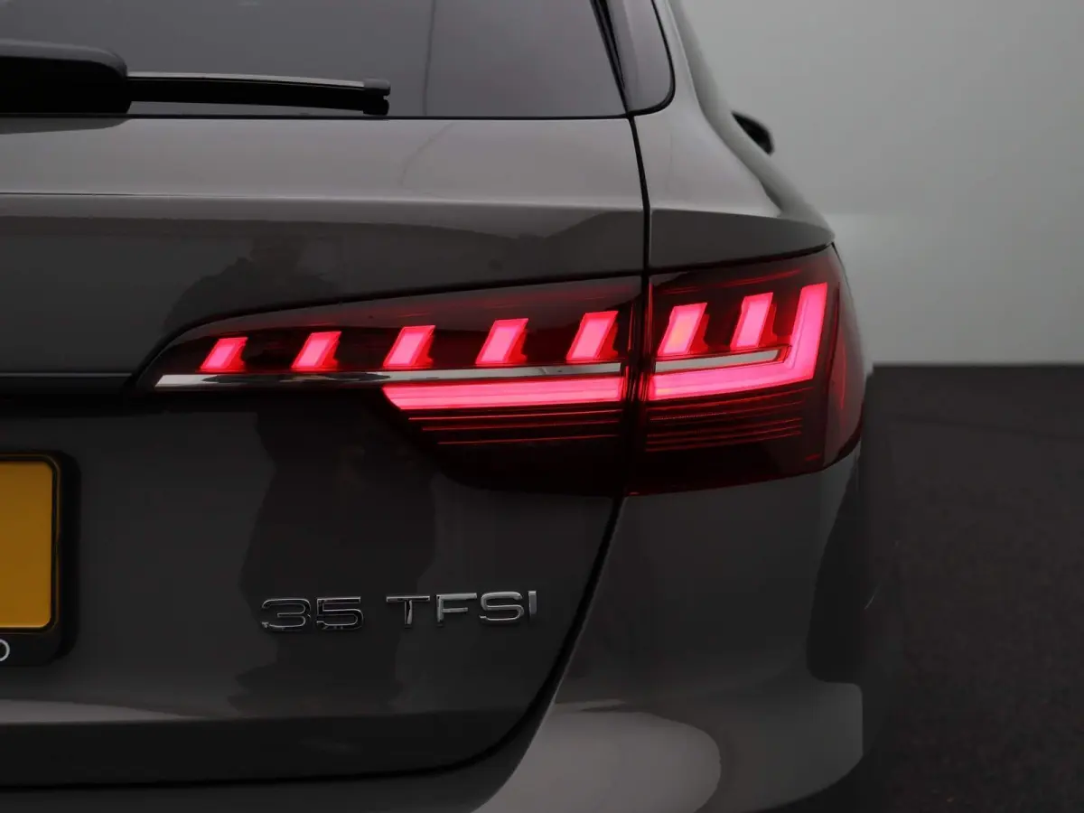35 TFSI S edition Competition | DEMO | AUTOMAAT | NAVIGATIE | APPLE CARPLAY | PARKEERSENSOREN | CRUISE CONTROL |