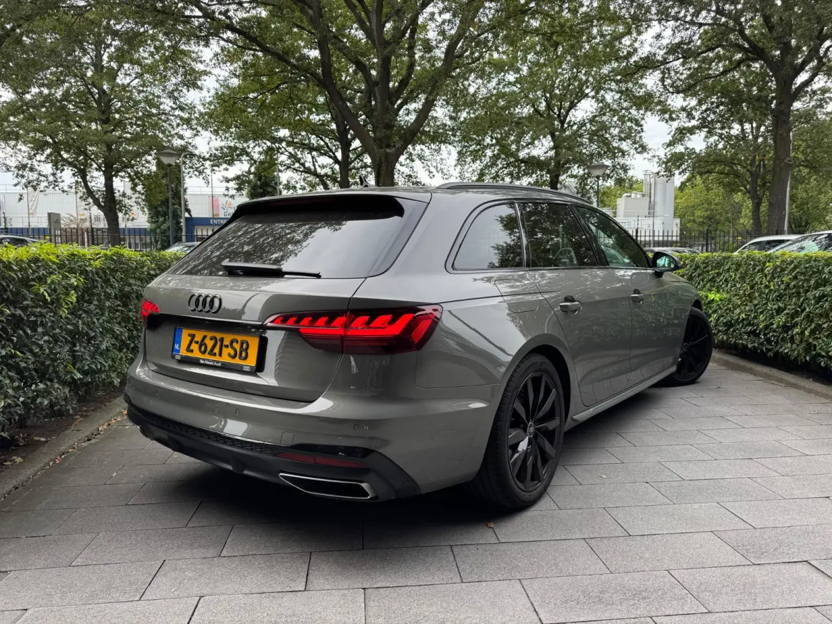 35 TFSI S edition Competition | DEMO | AUTOMAAT | NAVIGATIE | APPLE CARPLAY | PARKEERSENSOREN | CRUISE CONTROL |