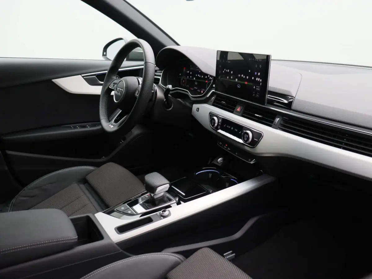35 TFSI S edition Competition | DEMO | AUTOMAAT | NAVIGATIE | APPLE CARPLAY | PARKEERSENSOREN | CRUISE CONTROL |