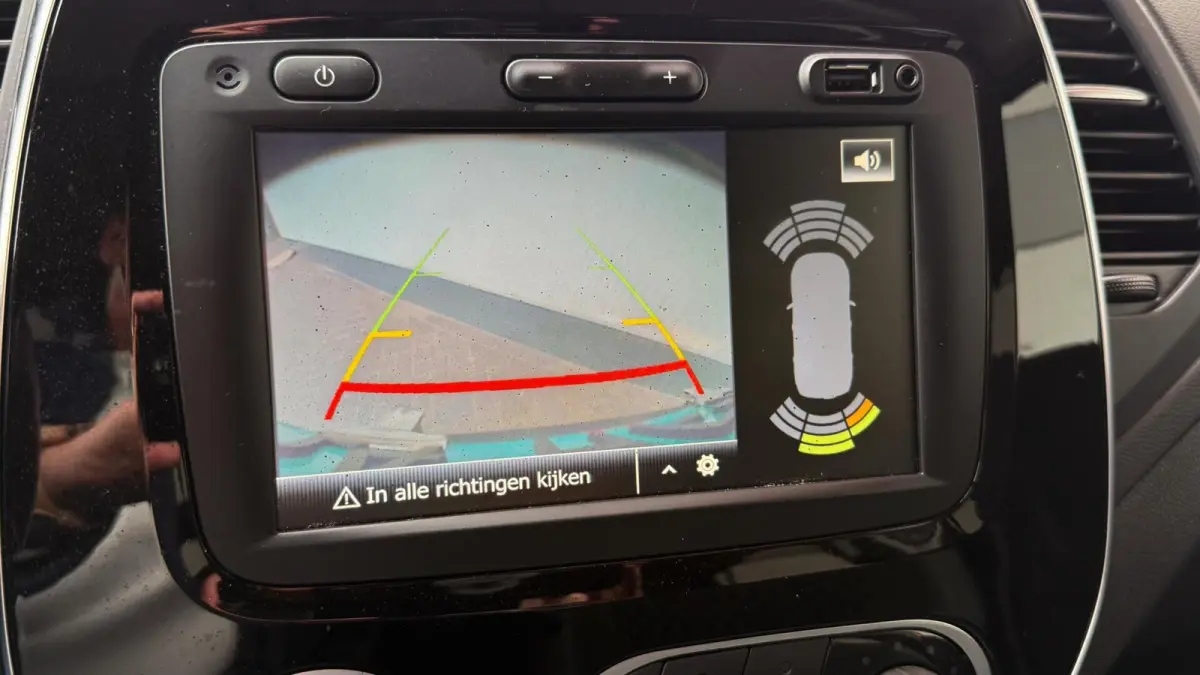 1.3 TCe Intense ✅Clima ✅Achteruitrijcamera