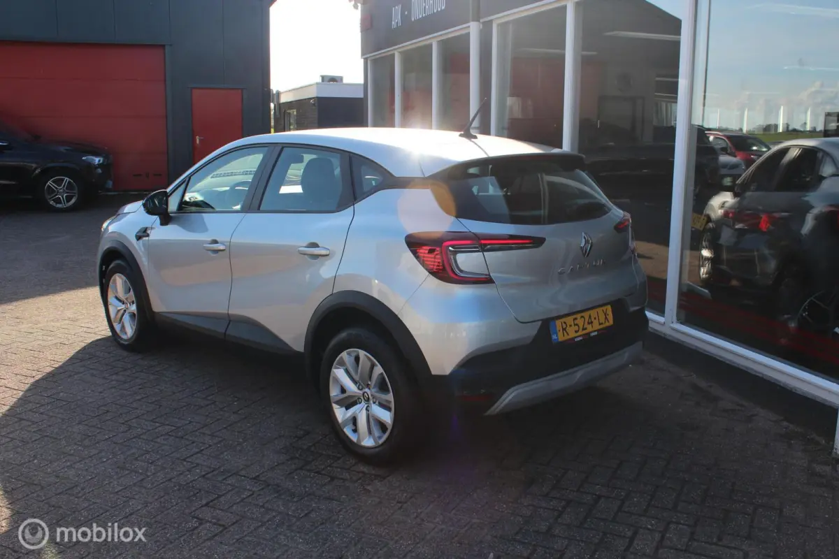 1.0 TCe 90 Airco/Cruise/Led/Lane-assist/NAP