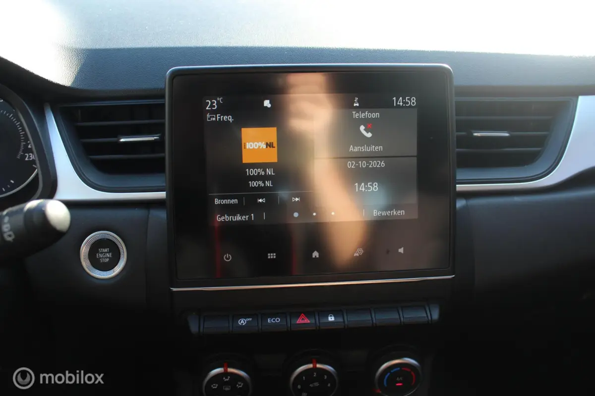 1.0 TCe 90 Airco/Cruise/Led/Lane-assist/NAP