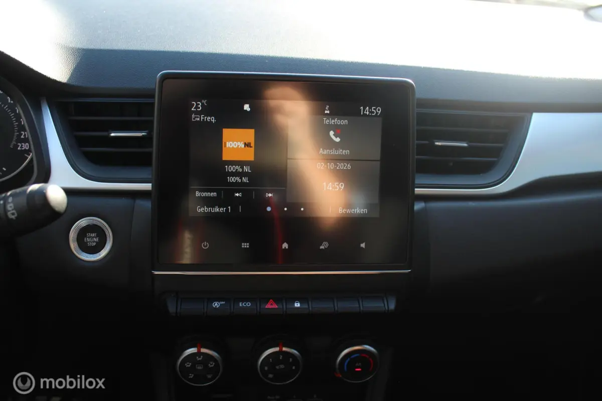 1.0 TCe 90 Airco/Cruise/Led/Lane-assist/NAP