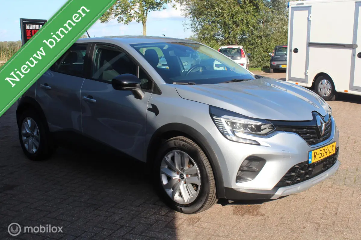 1.0 TCe 90 Airco/Cruise/Led/Lane-assist/NAP