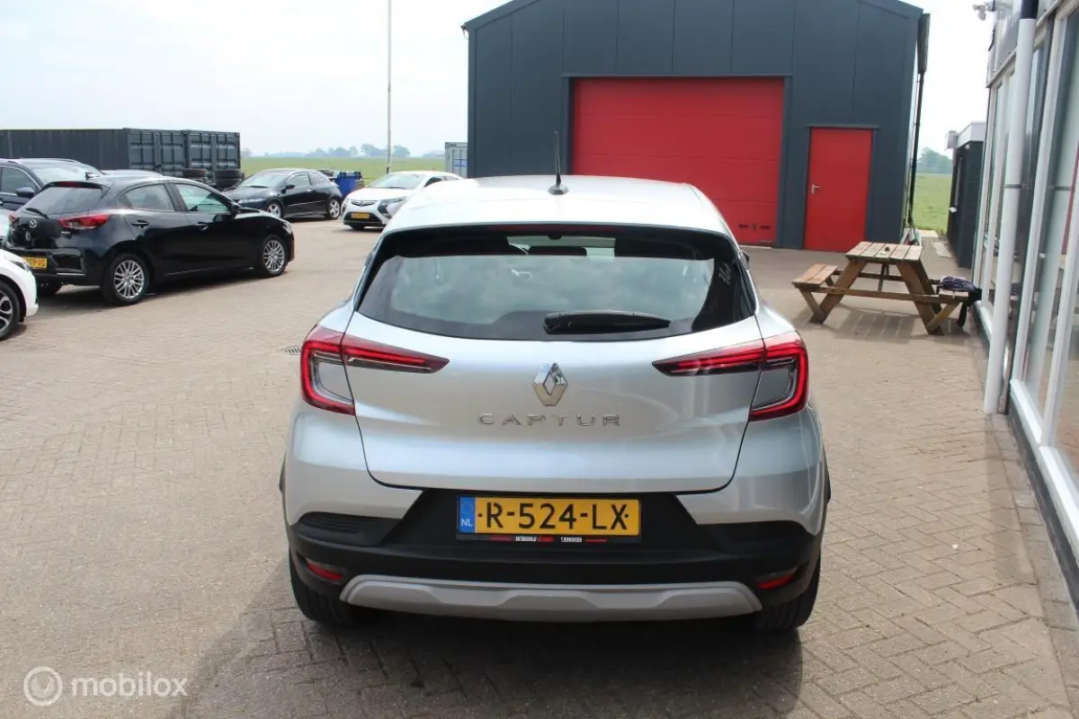 1.0 TCe 90 Airco/Cruise/Led/Lane-assist/NAP