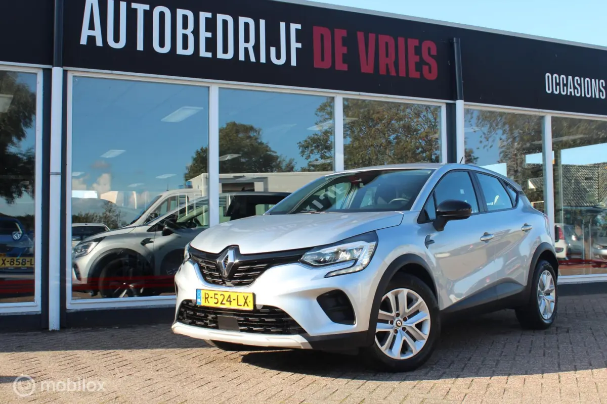 1.0 TCe 90 Airco/Cruise/Led/Lane-assist/NAP
