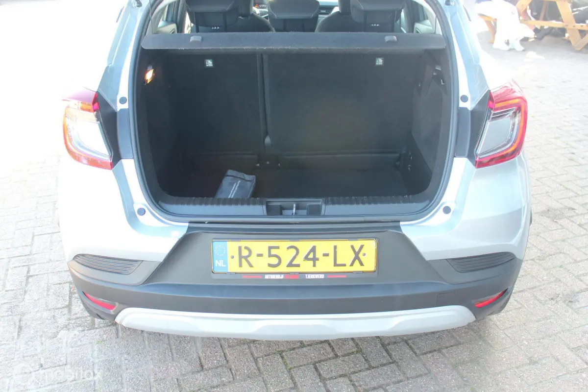 1.0 TCe 90 Airco/Cruise/Led/Lane-assist/NAP