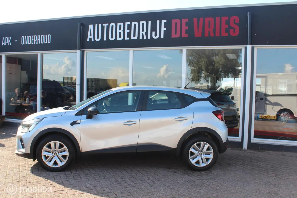 1.0 TCe 90 Airco/Cruise/Led/Lane-assist/NAP