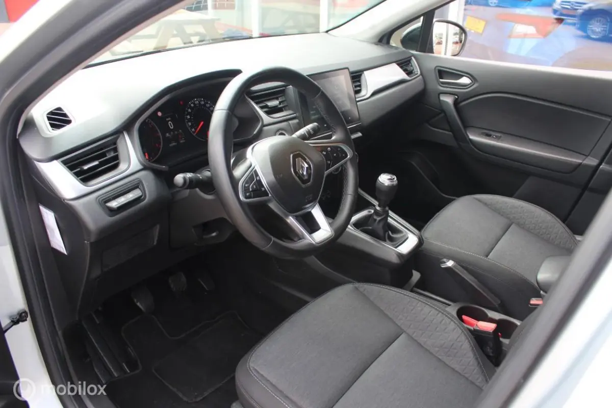 1.0 TCe 90 Airco/Cruise/Led/Lane-assist/NAP