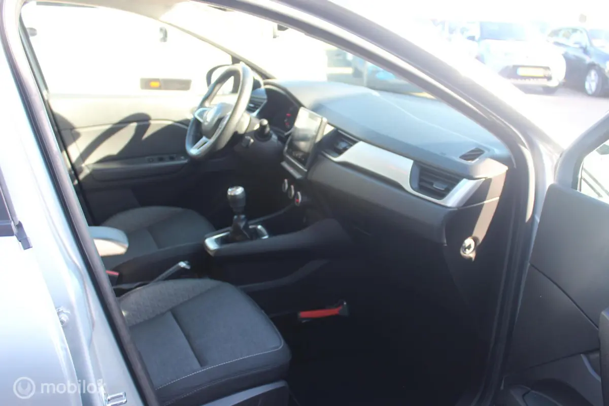 1.0 TCe 90 Airco/Cruise/Led/Lane-assist/NAP