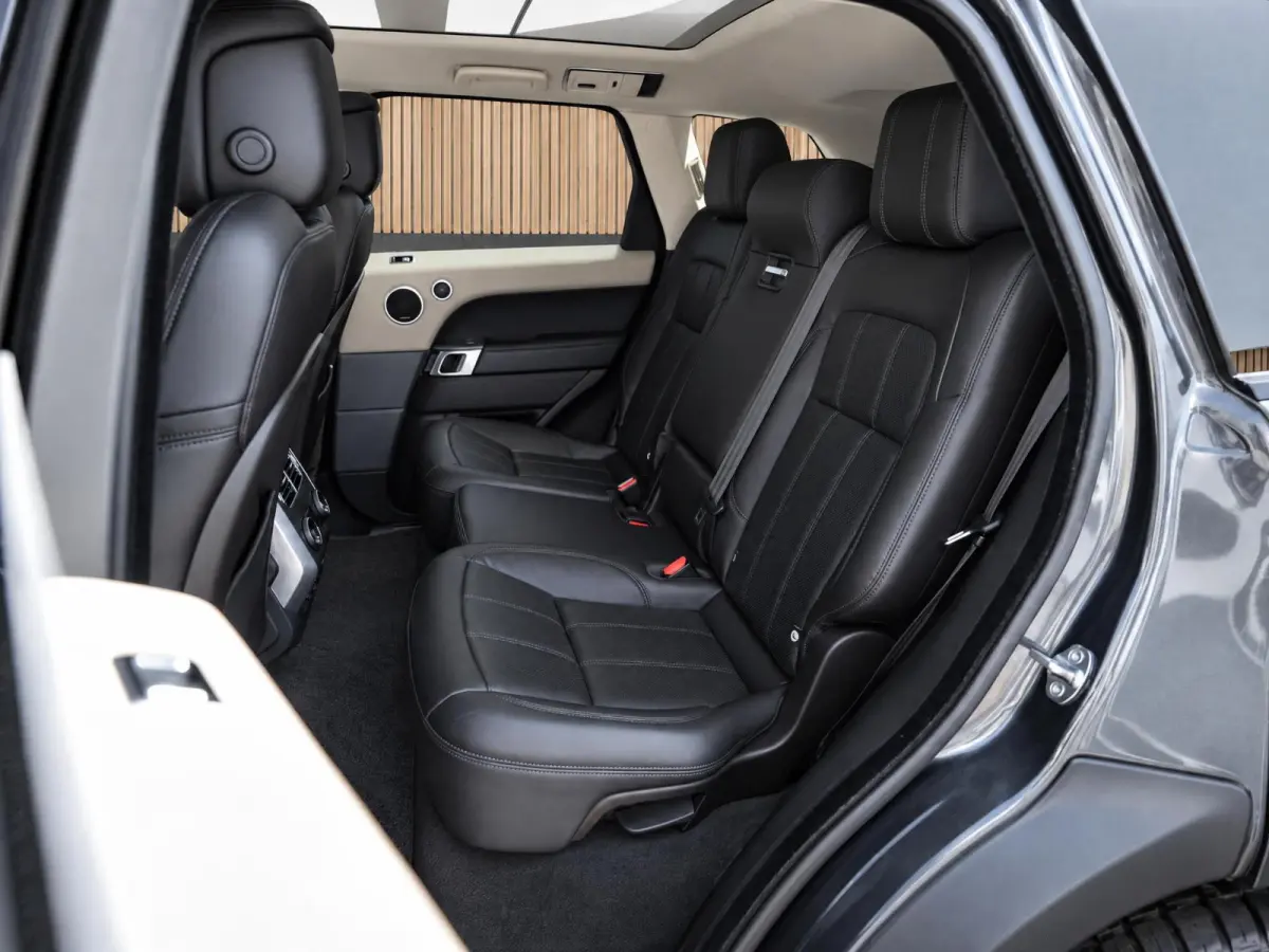 2.0 P400e Autobiography Dynamic |Pano |Luchtvering |360° |BTW |Head-up |Meridian |Leder