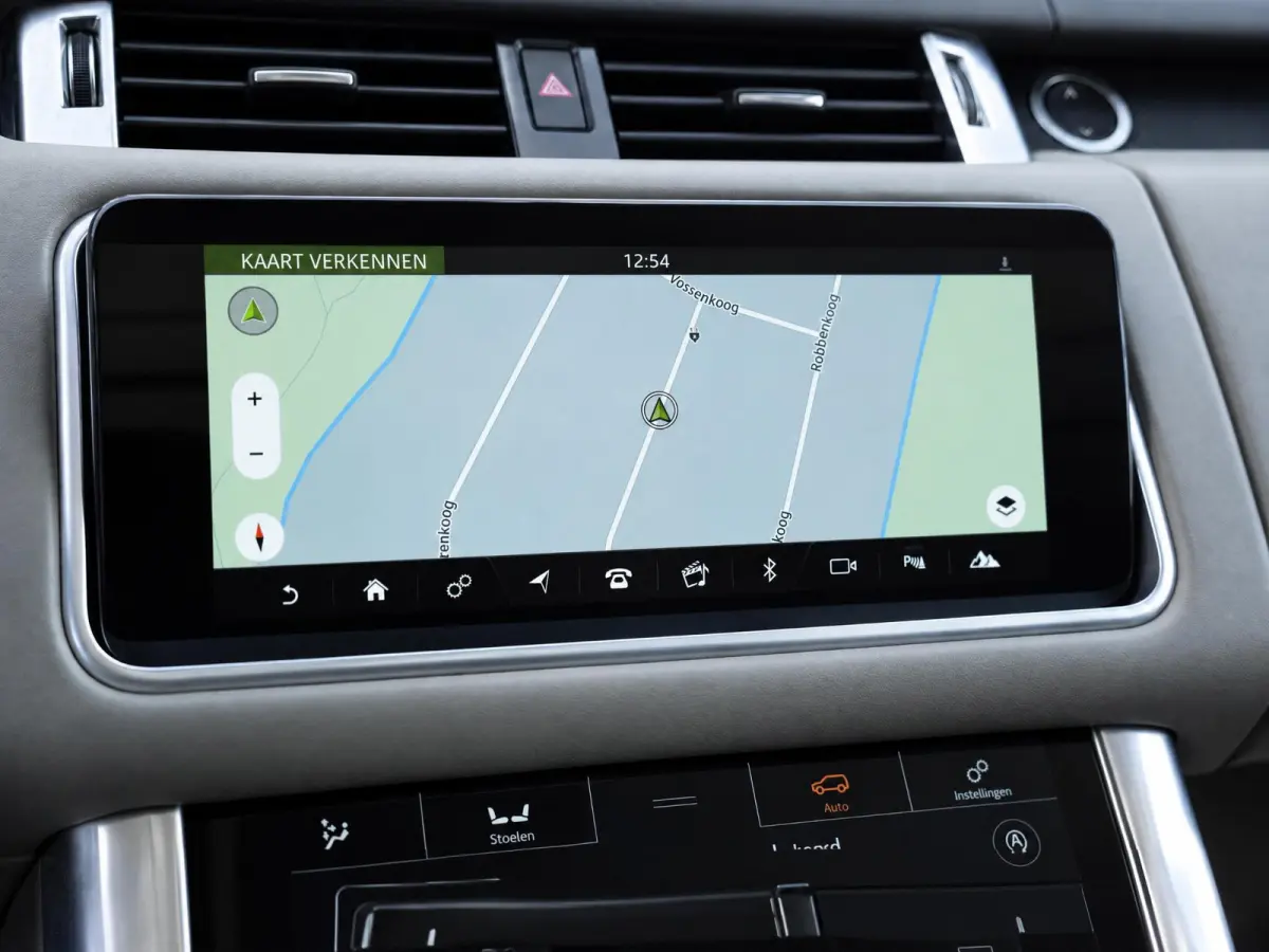 2.0 P400e Autobiography Dynamic |Pano |Luchtvering |360° |BTW |Head-up |Meridian |Leder