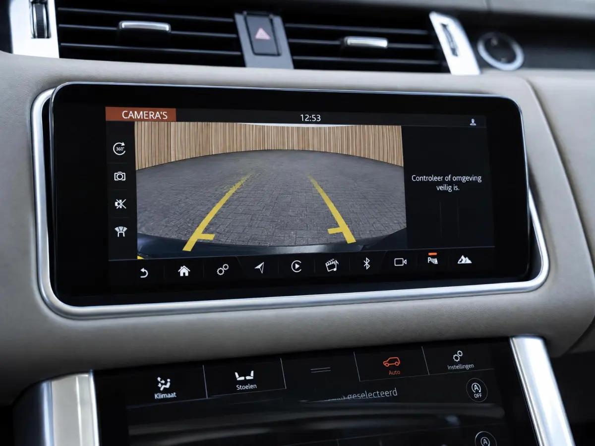 2.0 P400e Autobiography Dynamic |Pano |Luchtvering |360° |BTW |Head-up |Meridian |Leder