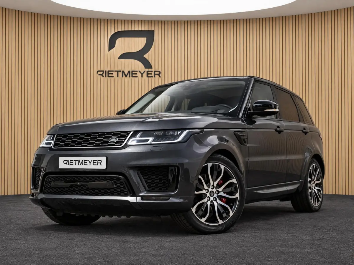 2.0 P400e Autobiography Dynamic |Pano |Luchtvering |360° |BTW |Head-up |Meridian |Leder