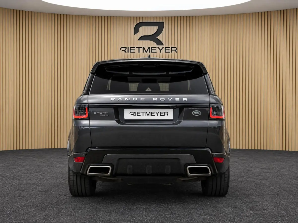 2.0 P400e Autobiography Dynamic |Pano |Luchtvering |360° |BTW |Head-up |Meridian |Leder