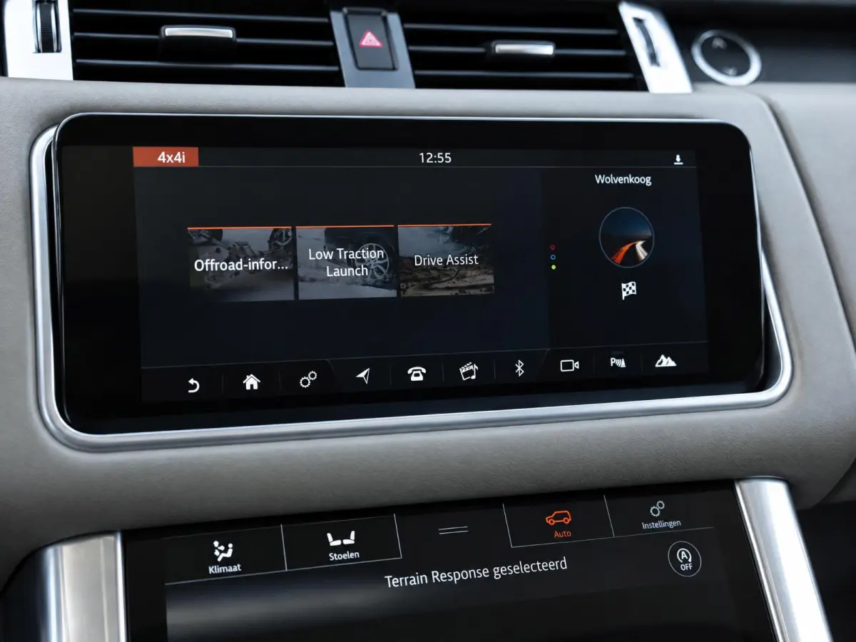 2.0 P400e Autobiography Dynamic |Pano |Luchtvering |360° |BTW |Head-up |Meridian |Leder