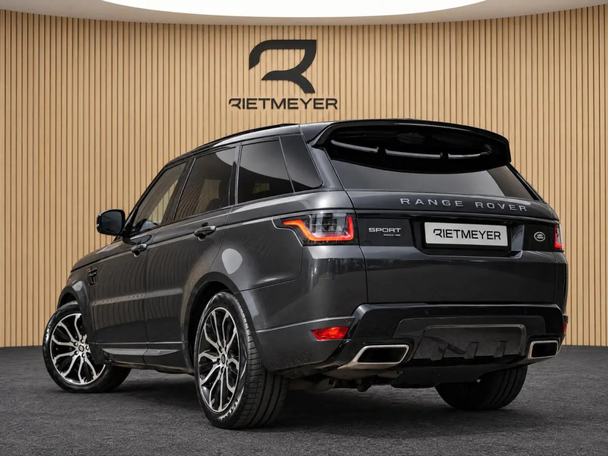 2.0 P400e Autobiography Dynamic |Pano |Luchtvering |360° |BTW |Head-up |Meridian |Leder