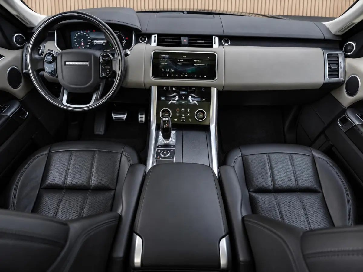 2.0 P400e Autobiography Dynamic |Pano |Luchtvering |360° |BTW |Head-up |Meridian |Leder