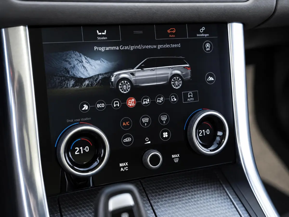 2.0 P400e Autobiography Dynamic |Pano |Luchtvering |360° |BTW |Head-up |Meridian |Leder
