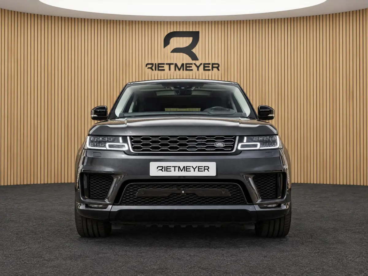 2.0 P400e Autobiography Dynamic |Pano |Luchtvering |360° |BTW |Head-up |Meridian |Leder
