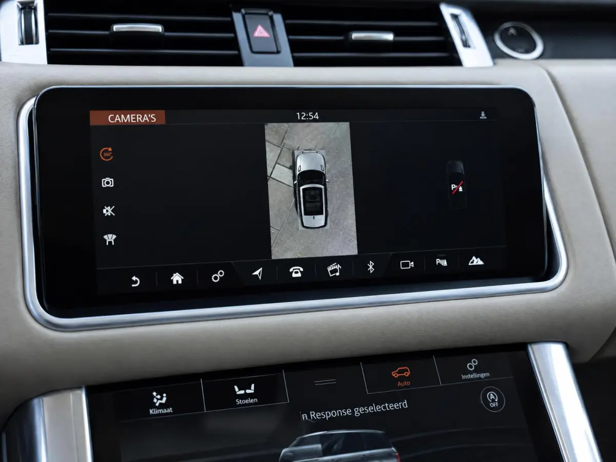 2.0 P400e Autobiography Dynamic |Pano |Luchtvering |360° |BTW |Head-up |Meridian |Leder