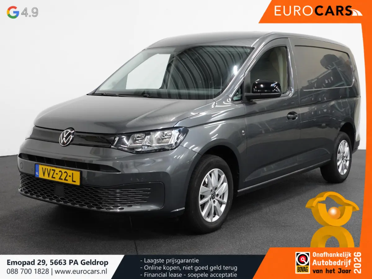 Maxi 2.0 TDI Style Automaat Airco Bluetooth Cruise Control App-Connect