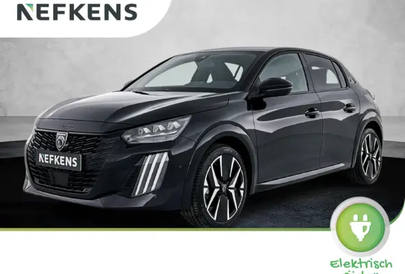 EV GT Advantage 51 kWh 156 pk | Navigatie | Achteruitrijcamera | Parkeersensoren Voor en Achter | Alcantara Bekleding | Verwarmde Sportstoelen | Full-LED Koplampen | Dodehoek Detectie | Adap