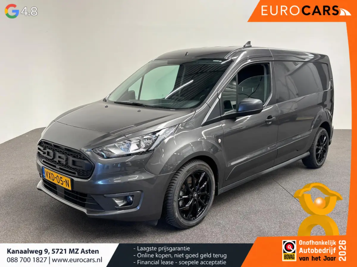 1.5 EcoBlue L2 Trend Automaat RAPTOR EDITION Navigatie Airco Parkeersensoren Cruise Control Camera DAB+