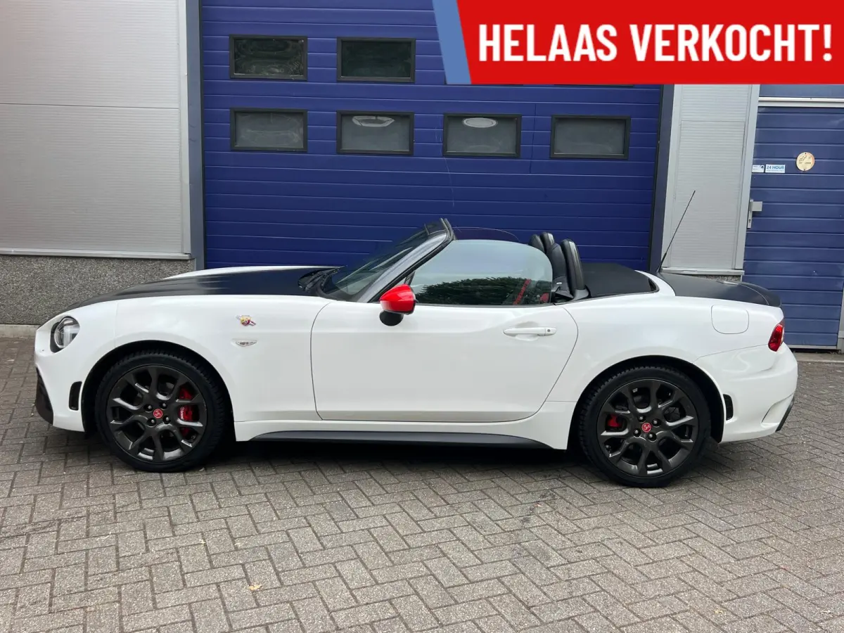 1.4 MultiAir Turbo Abarth