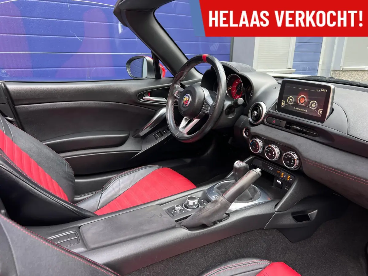 1.4 MultiAir Turbo Abarth