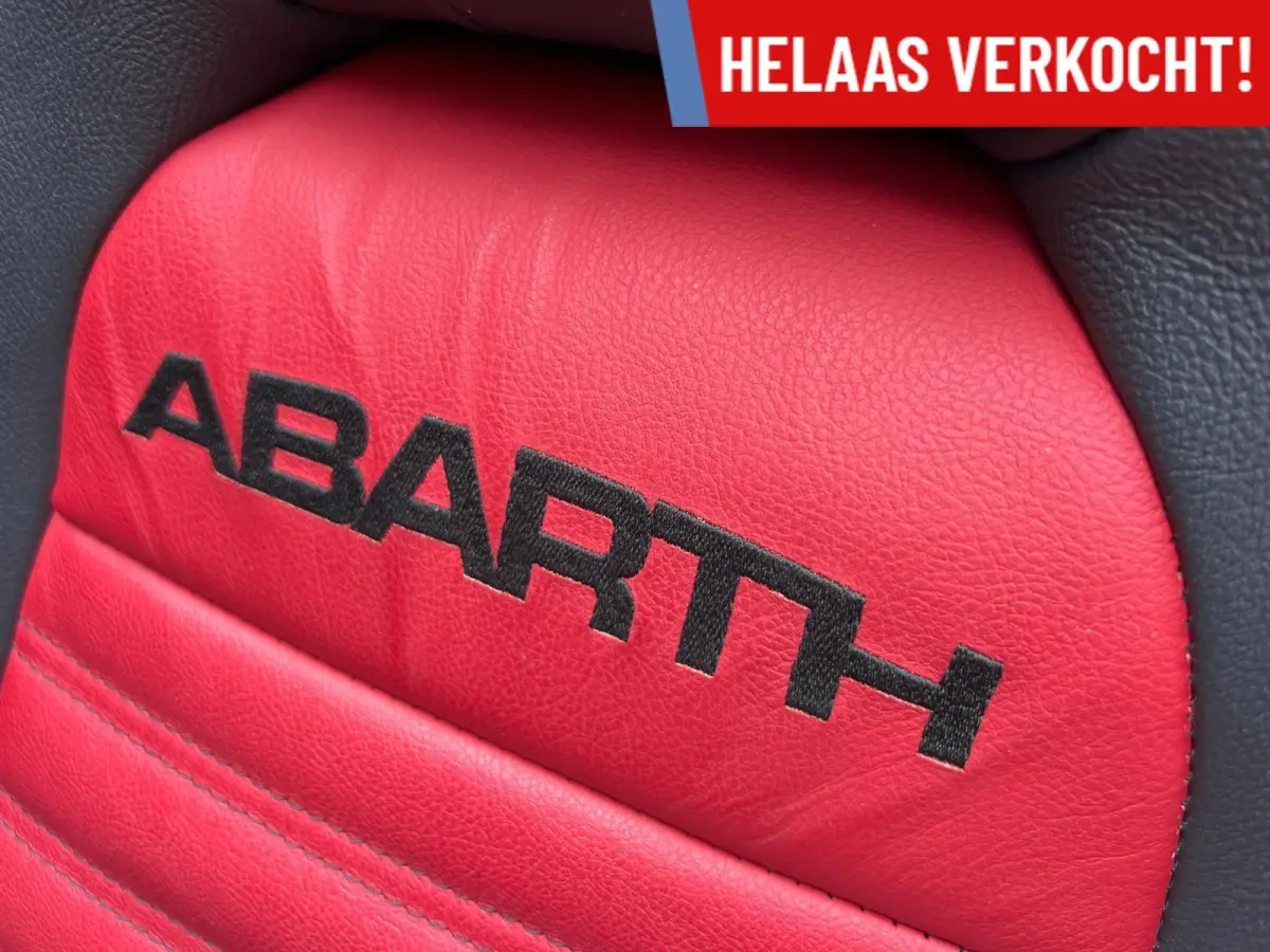 1.4 MultiAir Turbo Abarth