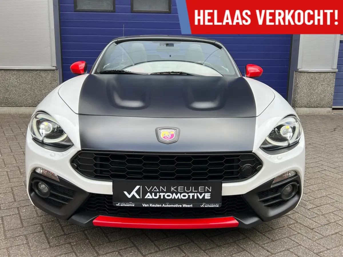 1.4 MultiAir Turbo Abarth