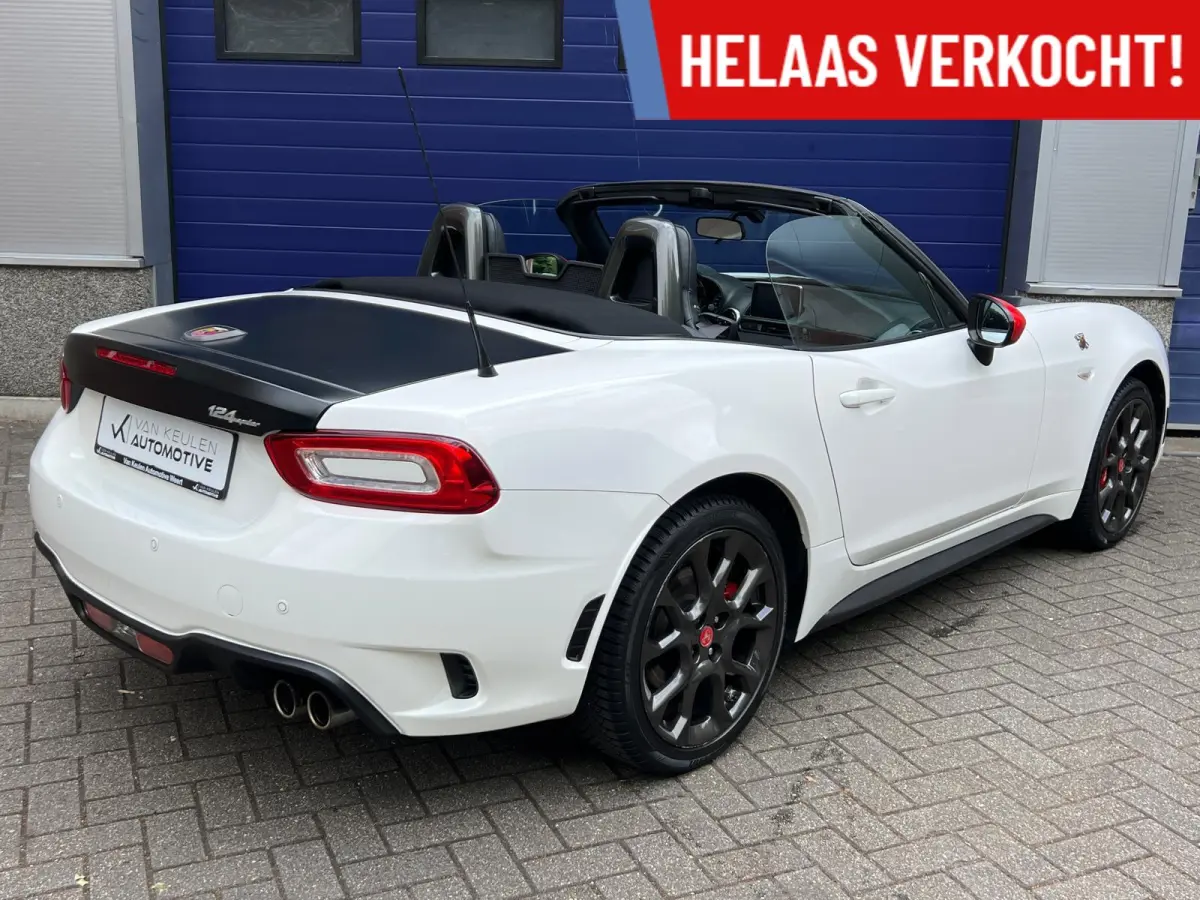 1.4 MultiAir Turbo Abarth