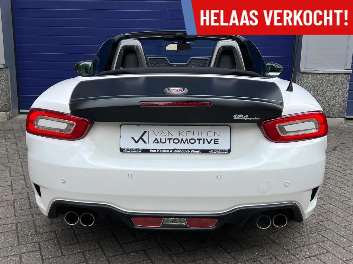 1.4 MultiAir Turbo Abarth