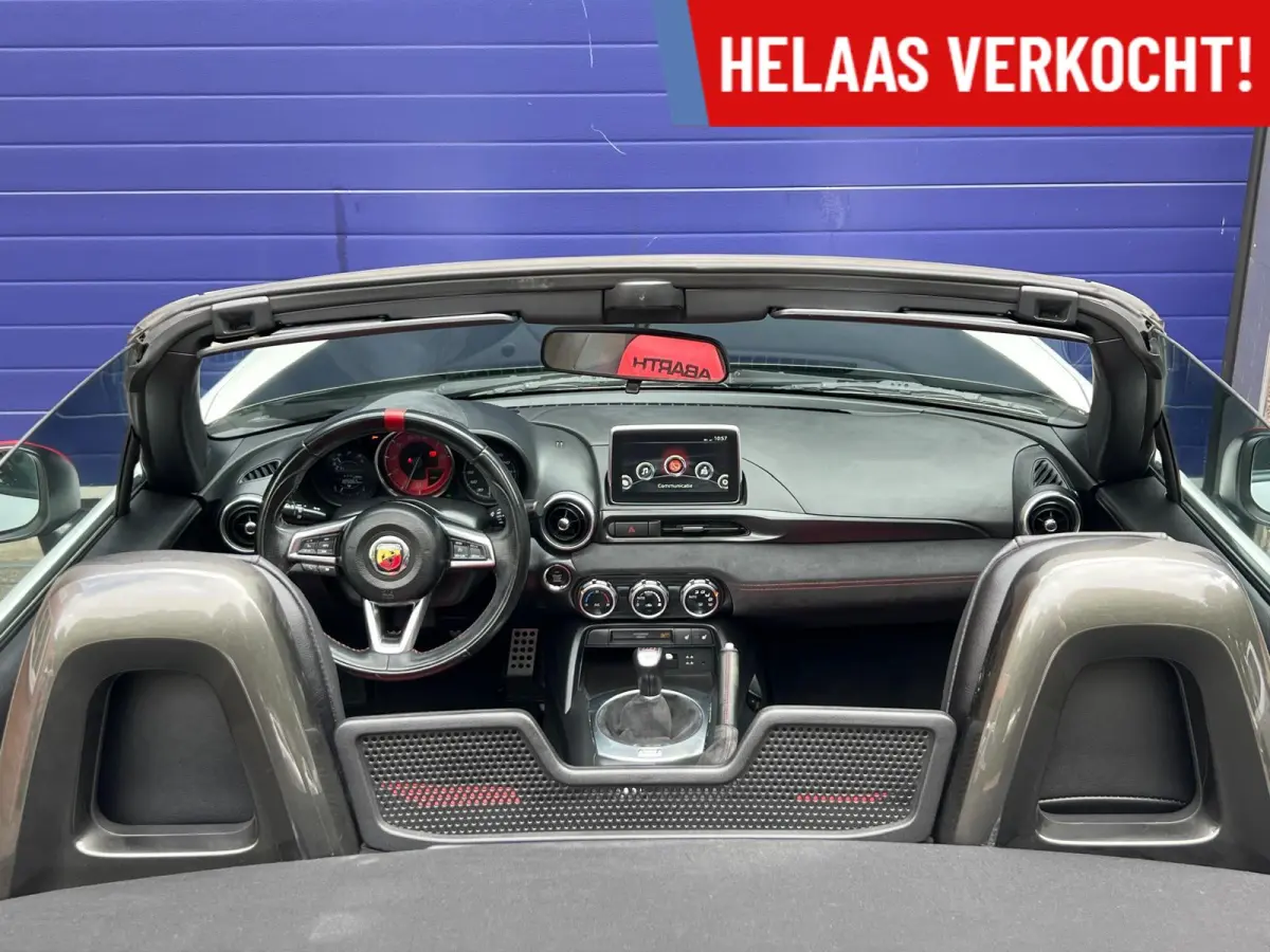 1.4 MultiAir Turbo Abarth