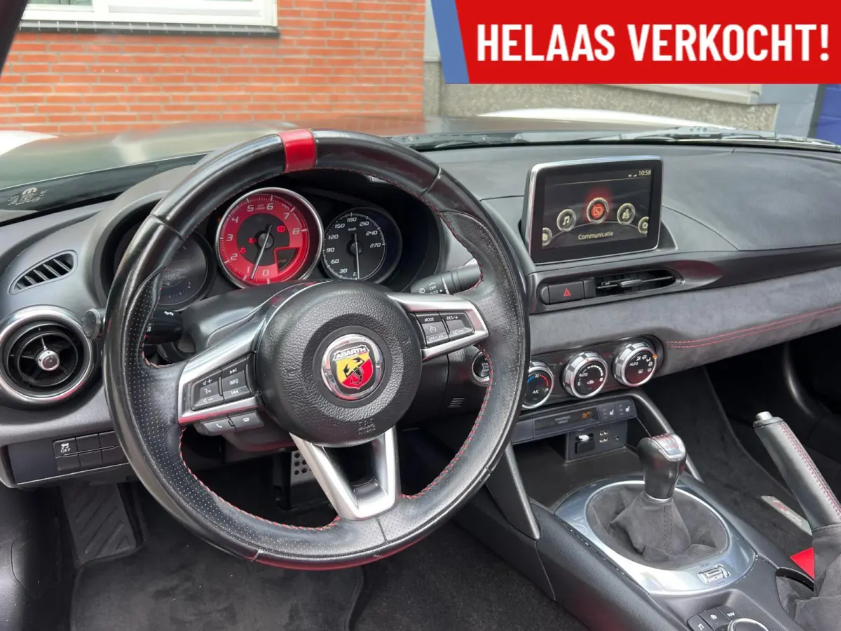 1.4 MultiAir Turbo Abarth