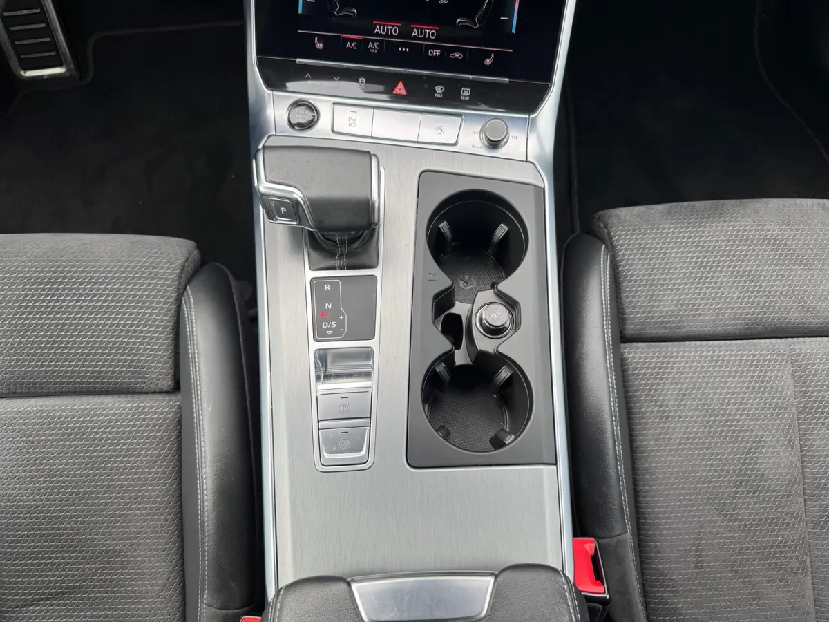 55 TFSI e quattro Competition