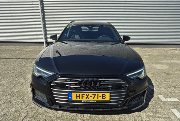 55 TFSI e quattro Competition