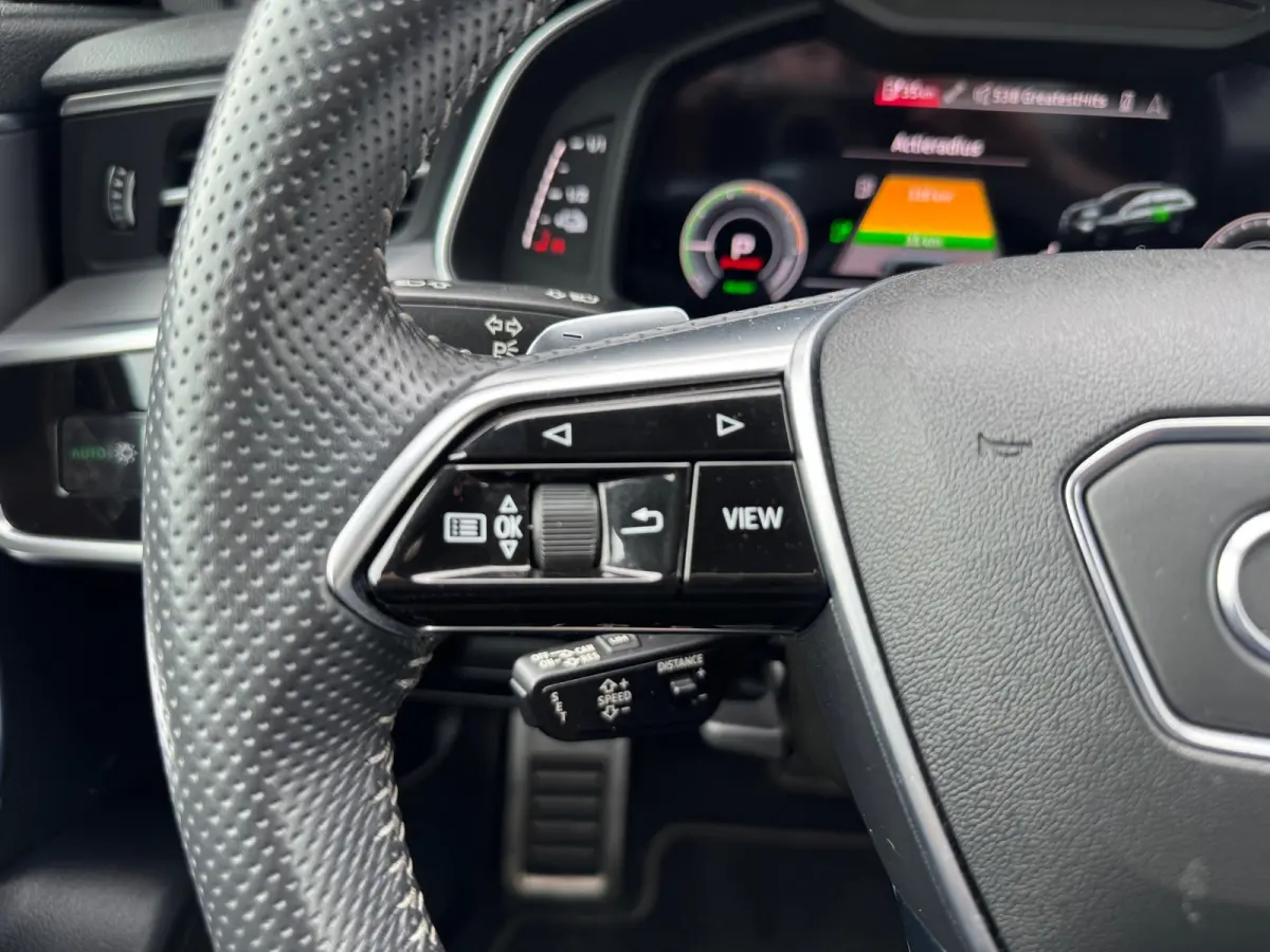55 TFSI e quattro Competition