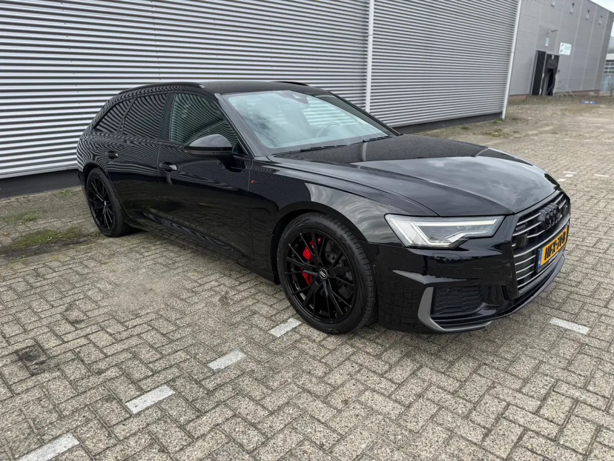 55 TFSI e quattro Competition