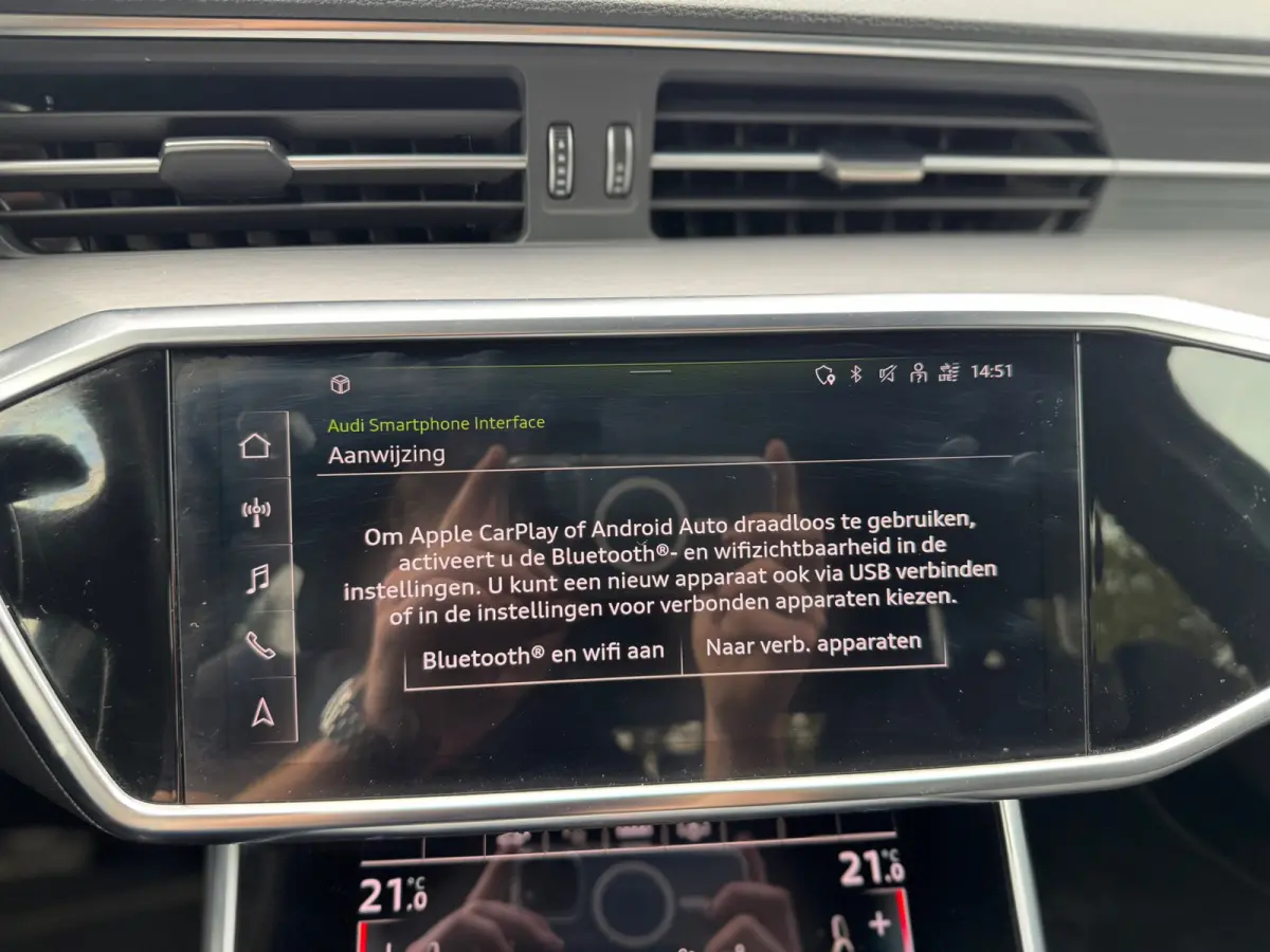 55 TFSI e quattro Competition