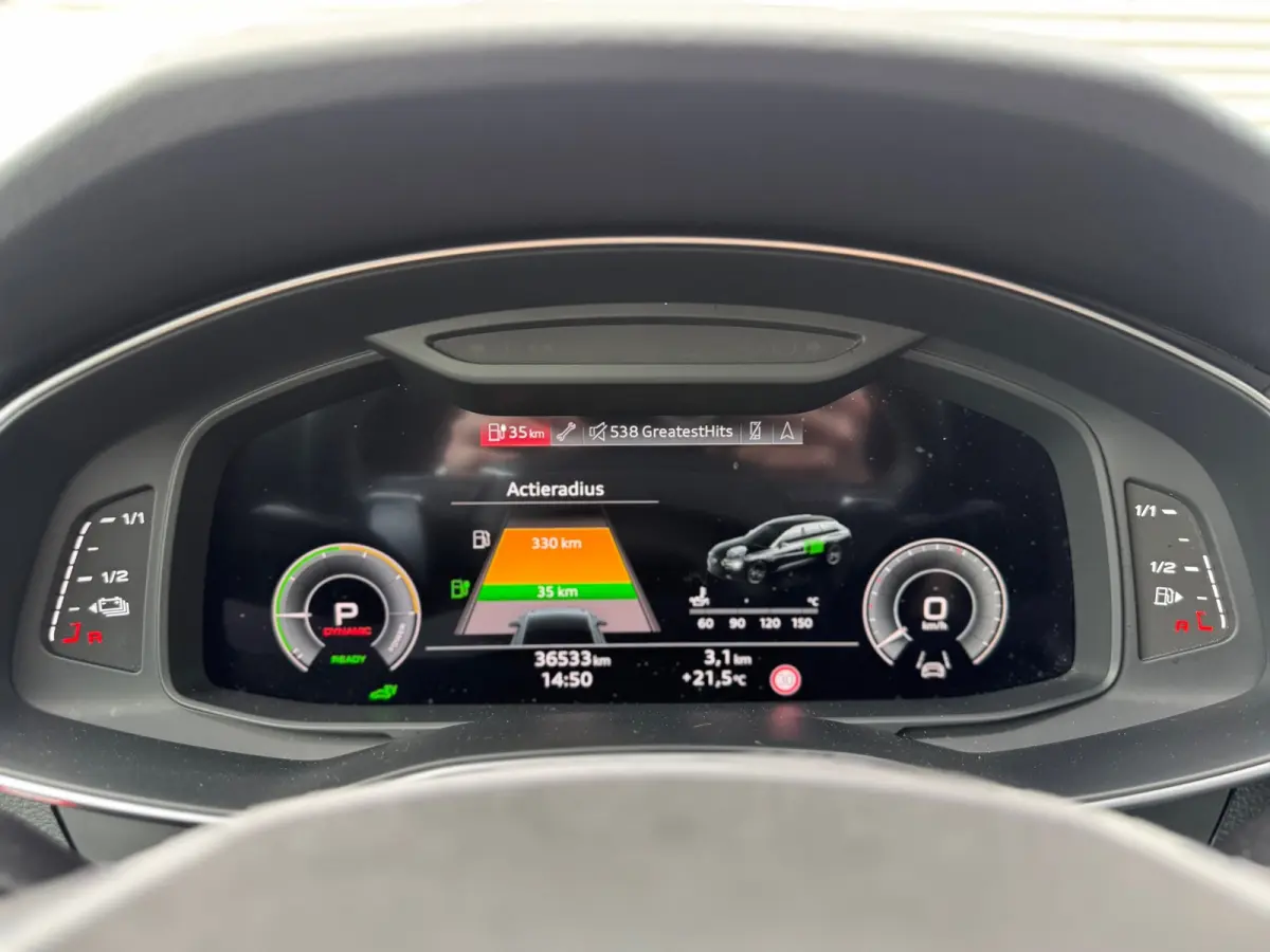 55 TFSI e quattro Competition