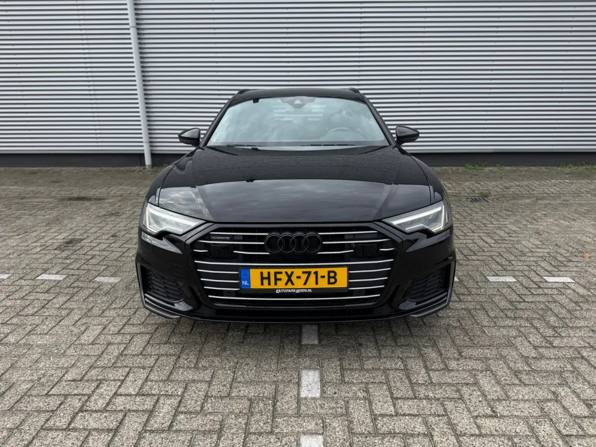 55 TFSI e quattro Competition